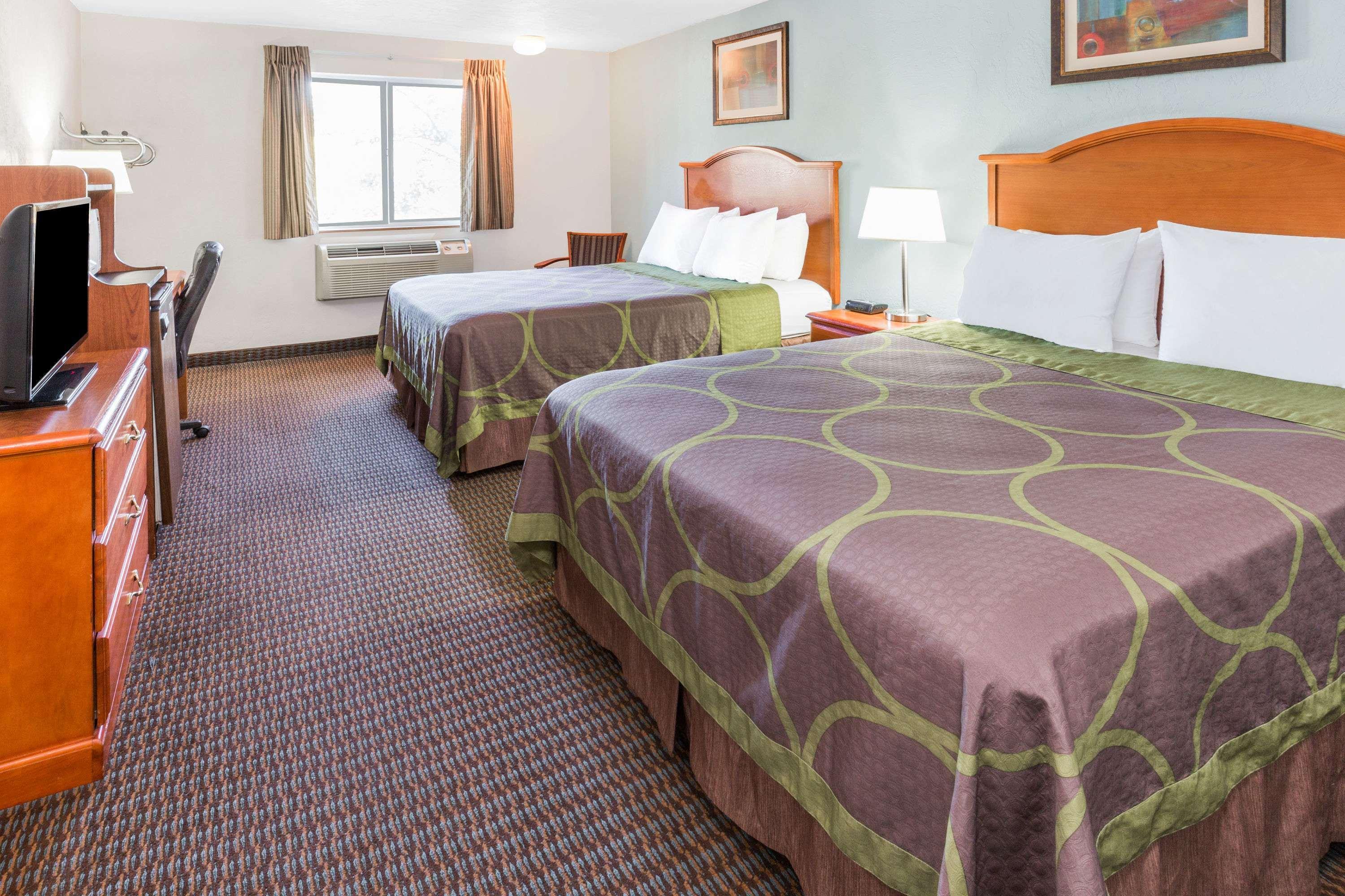 Hotel Super 8 By Wyndham Roseburg Exteriér fotografie