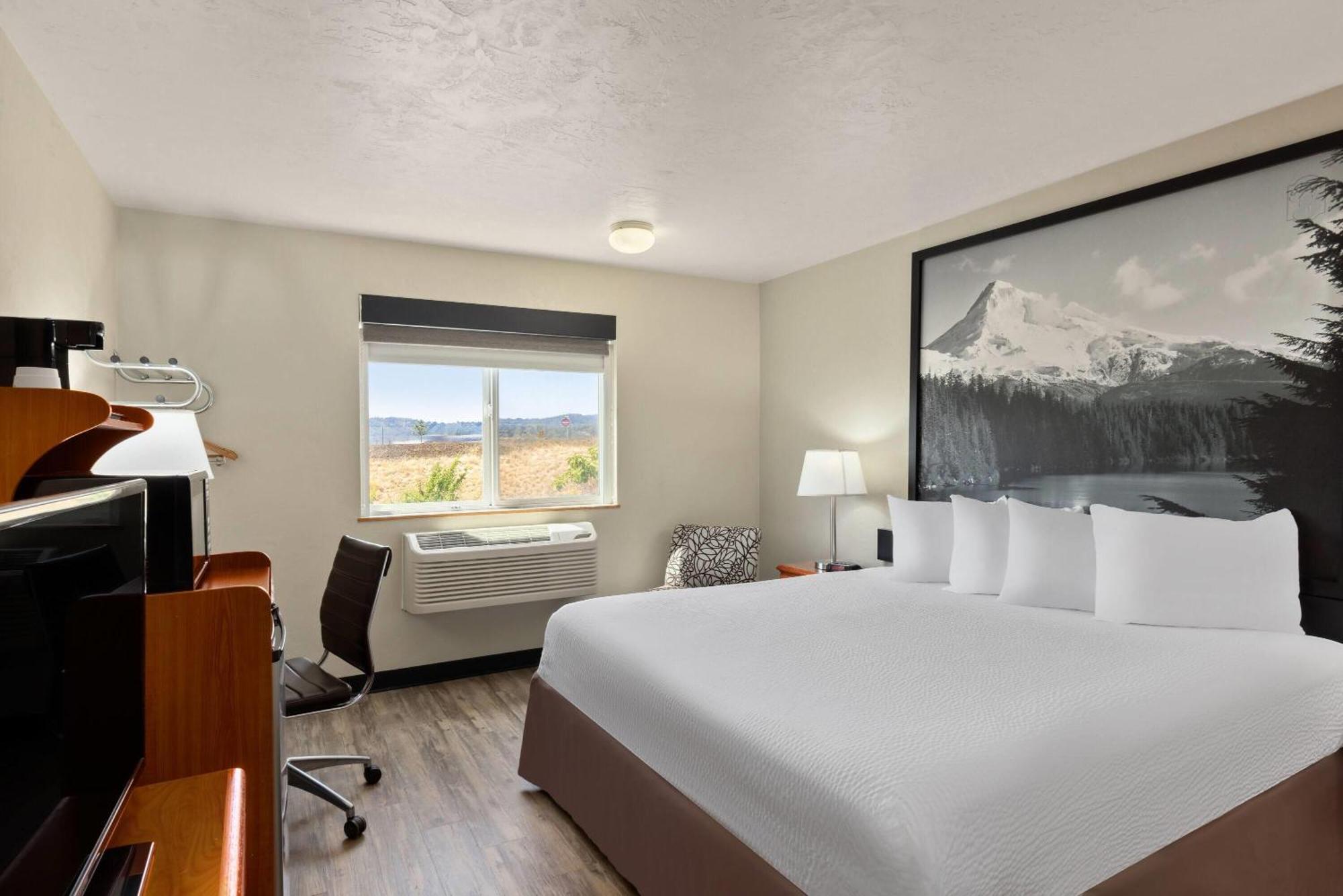 Hotel Super 8 By Wyndham Roseburg Exteriér fotografie