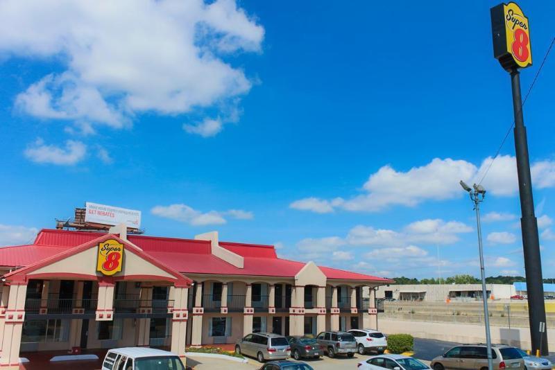 Hotel Super 8 By Wyndham Roseburg Exteriér fotografie