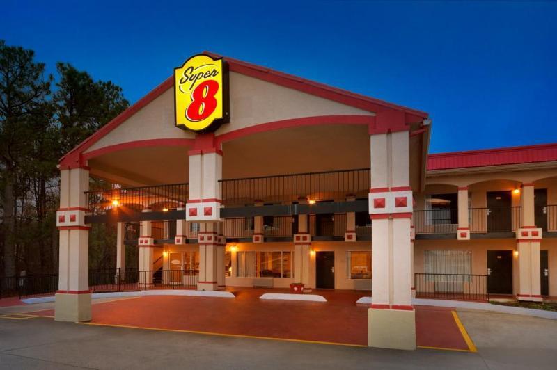 Hotel Super 8 By Wyndham Roseburg Exteriér fotografie