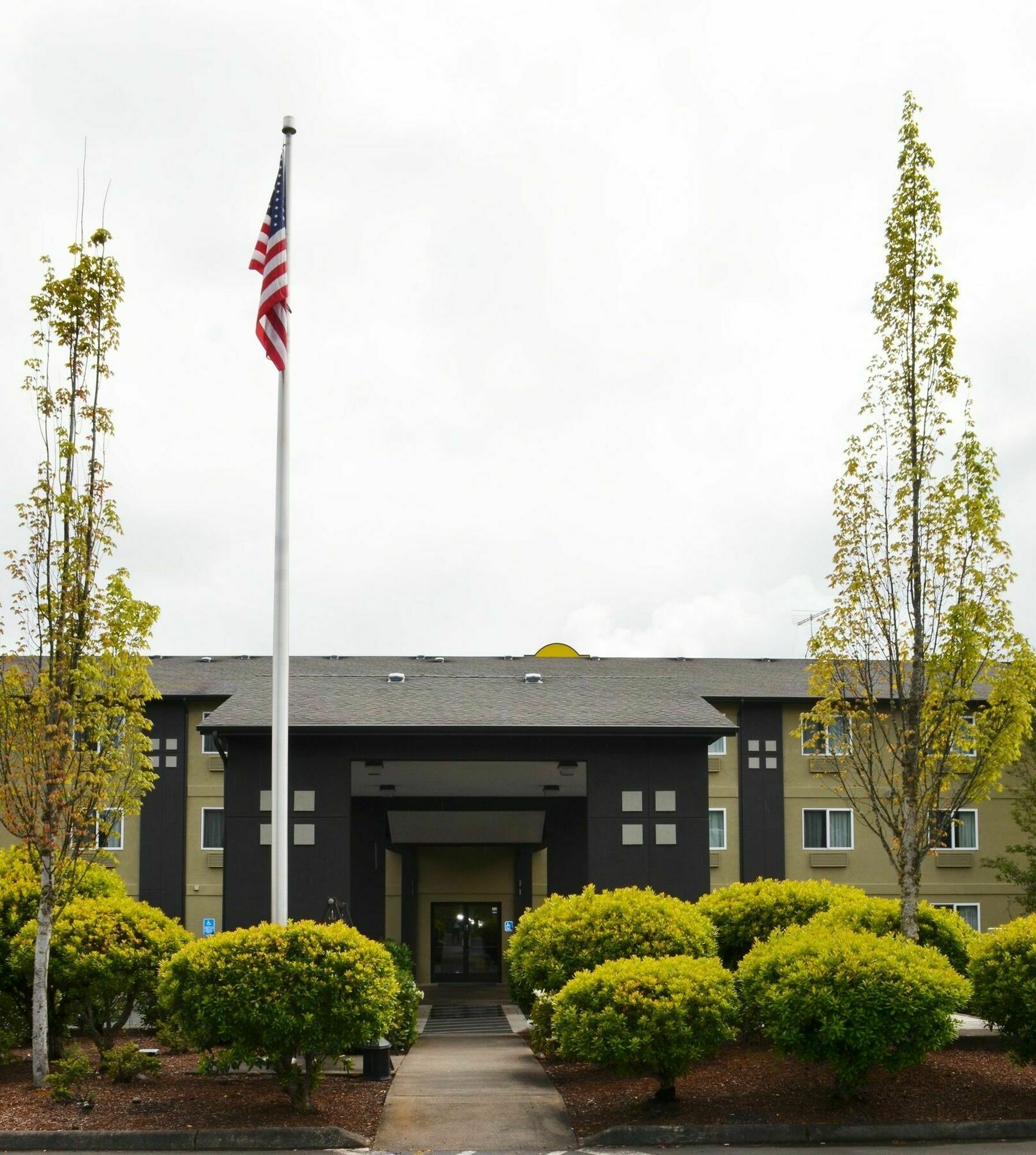 Hotel Super 8 By Wyndham Roseburg Exteriér fotografie